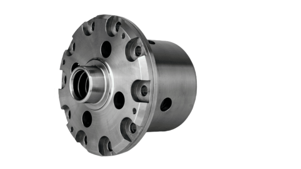 KAAZ limited-slip differential centre for street, track and motorsport applications