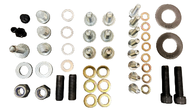 R200-M86 Bolt and Hardware Kit